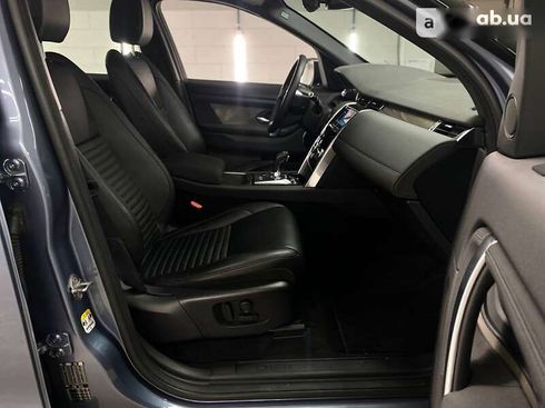 Land Rover Discovery Sport 2020 - фото 28