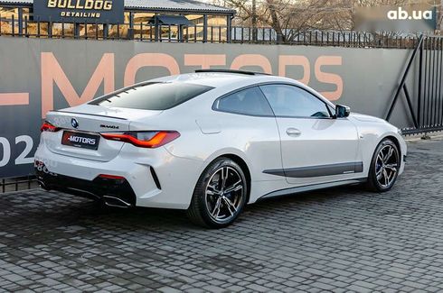 BMW 4 серия 2023 - фото 8