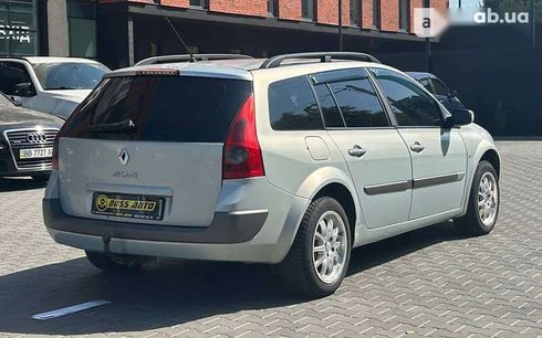 Renault Megane 2003 - фото 6