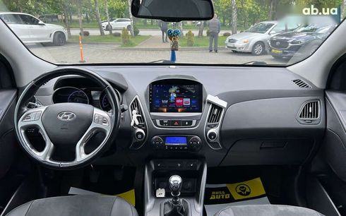 Hyundai ix35 2010 - фото 12