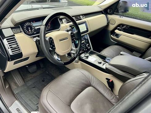 Land Rover Range Rover 2018 - фото 27