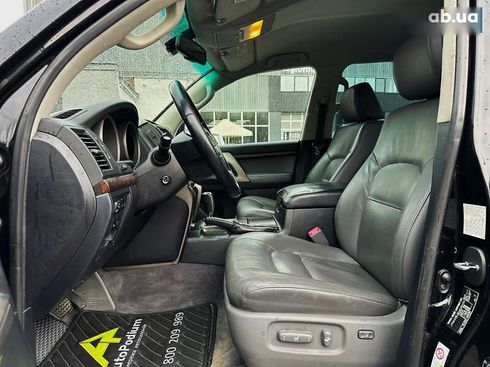 Toyota Land Cruiser 2008 - фото 21