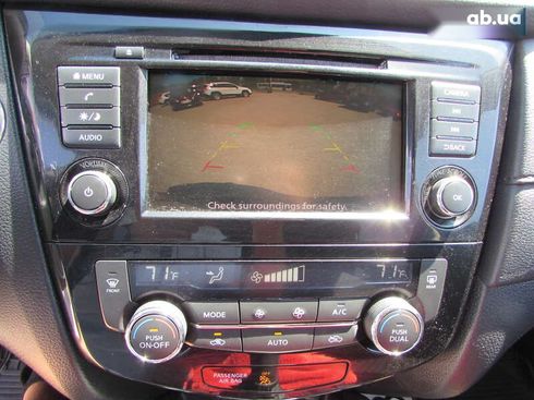 Nissan Rogue 2018 - фото 28