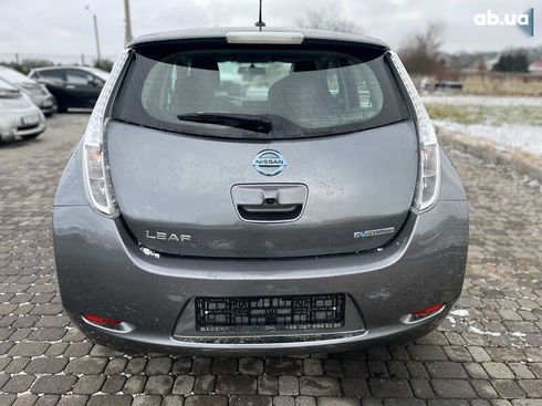 Nissan Leaf 2014 - фото 4