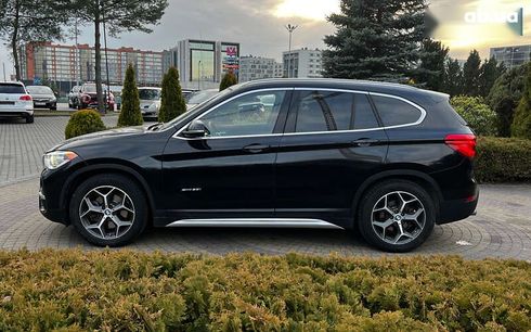 BMW X1 2016 - фото 4