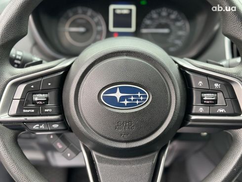 Subaru Impreza 2019 серый - фото 26