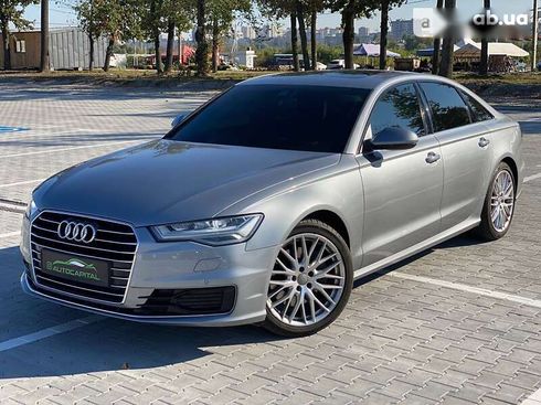 Audi A6 2015 - фото 2