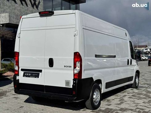 Peugeot Boxer 2021 - фото 14