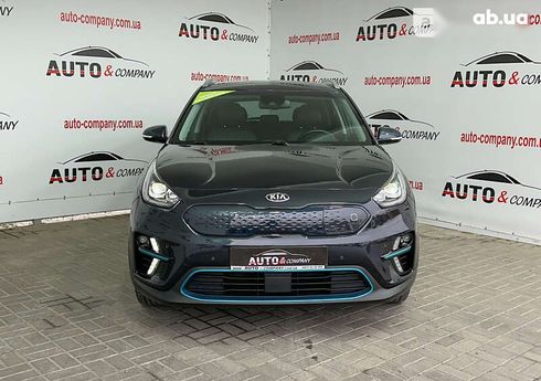 Kia Niro 2019 - фото 2