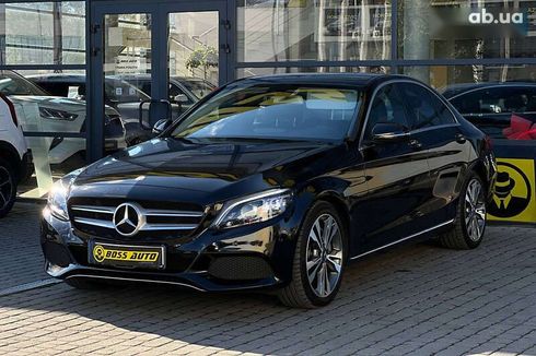 Mercedes-Benz C-Класс 2015 - фото 3