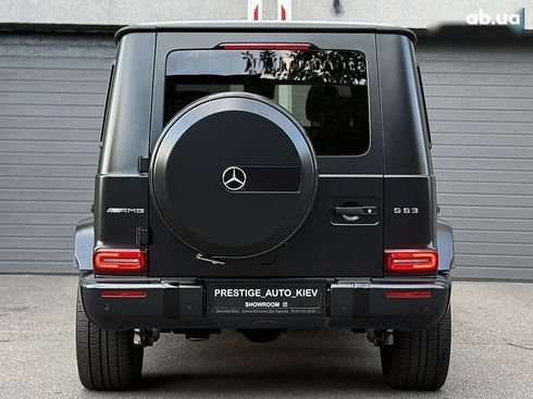 Mercedes-Benz G-Класс 2018 - фото 18