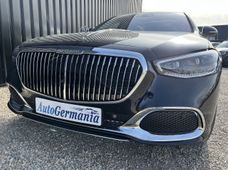 Автомобиль бензин Мерседес-Бенц Maybach S-Class б/у - купить на Автобазаре