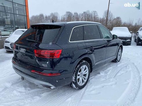 Audi Q7 2016 - фото 7