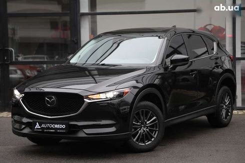 Mazda CX-5 2019 - фото 3