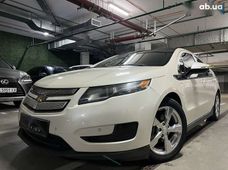 Продаж вживаних Chevrolet Volt 2012 року в Києві - купити на Автобазарі