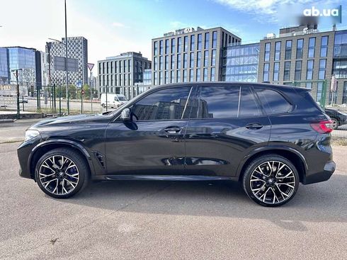 BMW X5 M 2022 - фото 18