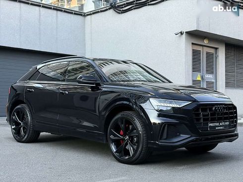Audi Q8 2019 - фото 15