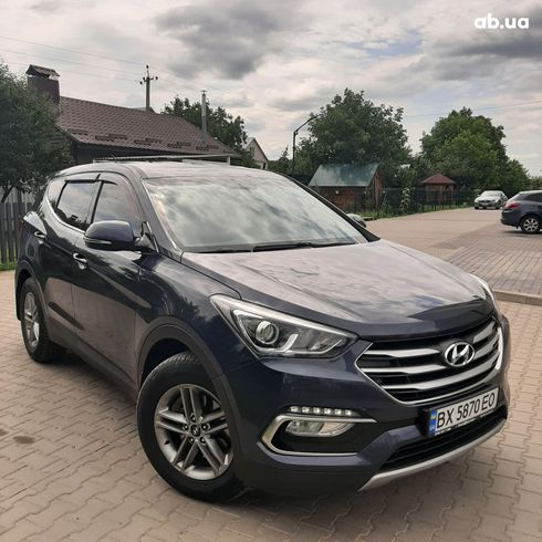 Hyundai Santa Fe 2016 - фото 2