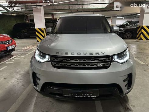 Land Rover Discovery 2019 - фото 3