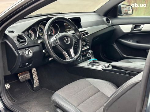 Mercedes-Benz C-Класс 2014 серый - фото 79