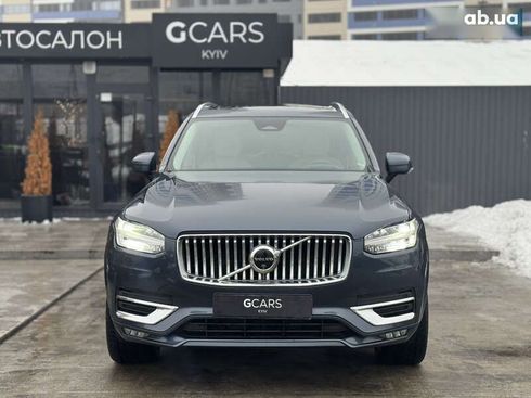 Volvo XC90 2023 - фото 2
