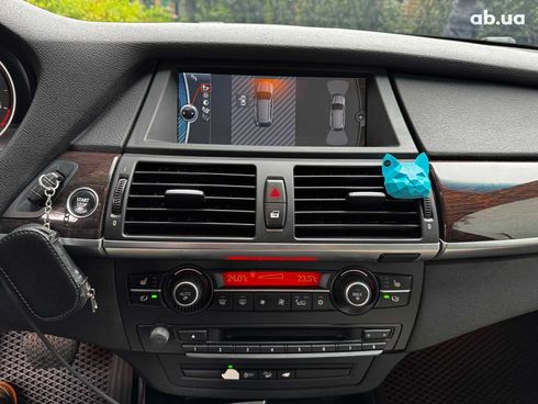 BMW X5 2012 черный - фото 19