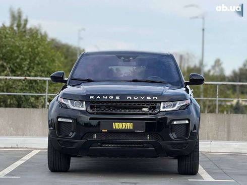 Land Rover Range Rover Evoque 2015 - фото 5