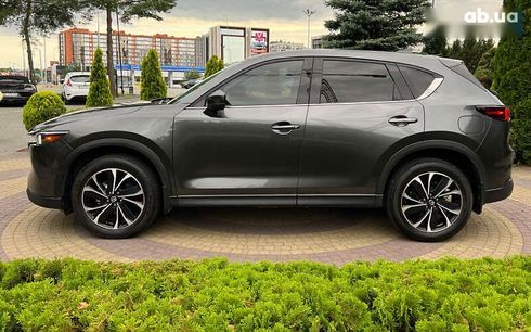 Mazda CX-5 2022 - фото 4
