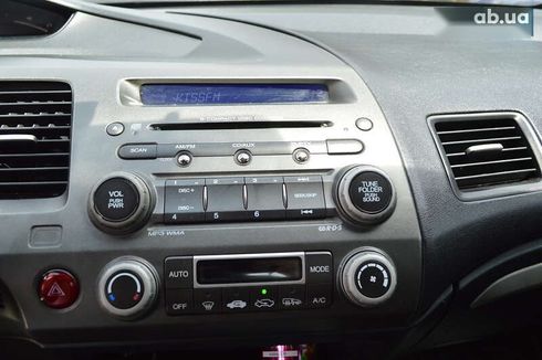 Honda Civic 2008 - фото 21