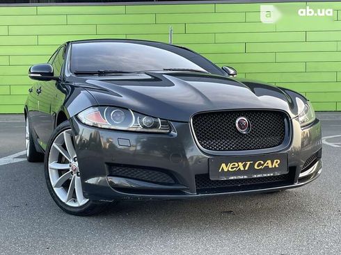 Jaguar XF 2014 - фото 8