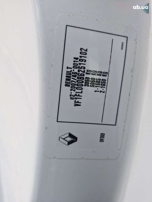 Renault Trafic 2019 - фото 9