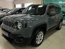 Продаж вживаних Jeep Renegade 2018 року в Кропивницькому - купити на Автобазарі