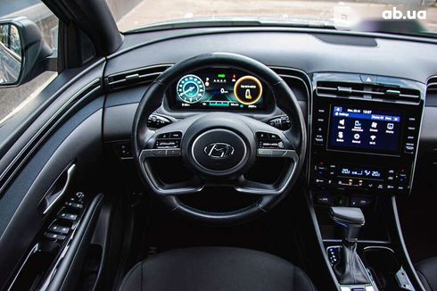 Hyundai Tucson 2021 - фото 21