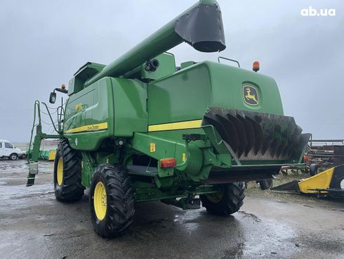 John Deere T660 2012 - фото 2