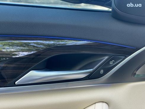 BMW 5 серия 2018 серый - фото 18