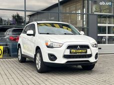 Продаж вживаних Mitsubishi Outlander 2013 року в Івано-Франківську - купити на Автобазарі