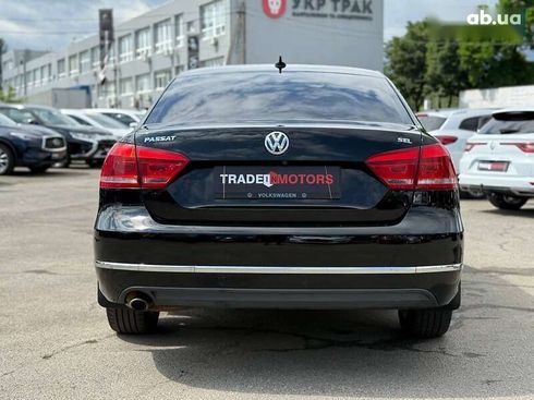 Volkswagen Passat 2012 - фото 8