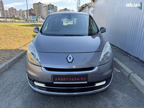 Renault grand scenic 2012 - фото 7