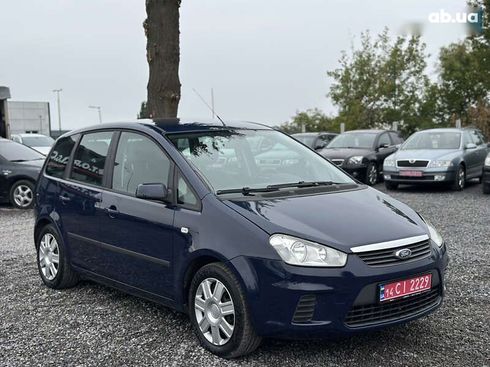 Ford C-Max 2008 - фото 8