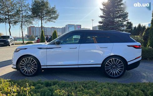 Land Rover Range Rover Velar 2021 - фото 4