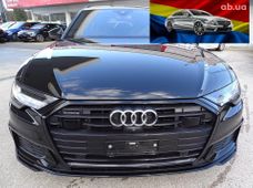 Продажа б/у Audi A6 Робот 2019 года в Киеве - купить на Автобазаре