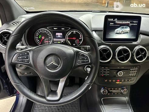 Mercedes-Benz B-Класс 2016 - фото 21