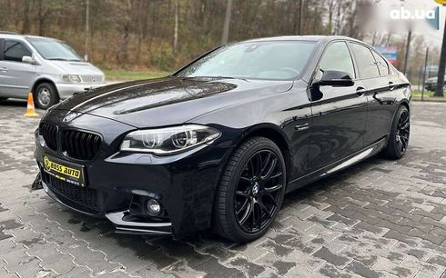 BMW 5 серия 2014 - фото 3