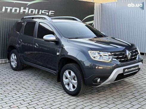 Renault Duster 2020 - фото 6