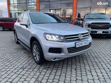 Продаж вживаних Volkswagen Touareg 2013 року у Львові - купити на Автобазарі