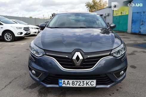 Renault Megane 2019 - фото 3