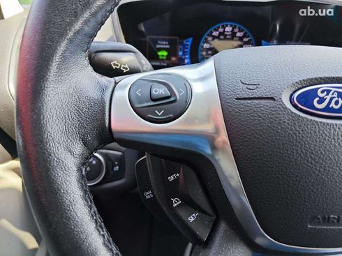 Ford C-Max 2015 - фото 19