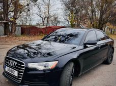 Продажа б/у Audi A6 2013 года в Тальном - купить на Автобазаре