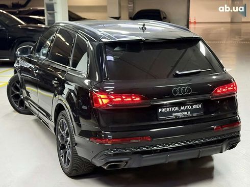 Audi Q7 2024 - фото 29