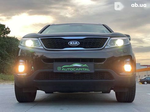 Kia Sorento 2013 - фото 8